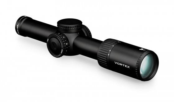 Оптический прицел Vortex Viper PST Gen II 1-6x24 SFP VMR-2 MOA (PST-1605)