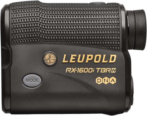 Лазерный дальномер Leupold RX-1600i TBR/W с DNA компакт 6х22,Black/Gray с баллистическим калькулятором (173805)