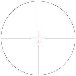 Оптический прицел Vortex Viper PST Gen.II 3-15x44 FFP EBR-2C MOA (PST-3155)