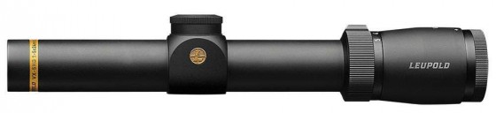 Оптический прицел Leupold VX-5HD 1-5x24 Metric FireDot 4Fine с подсветкой, матовый 30, (171385)