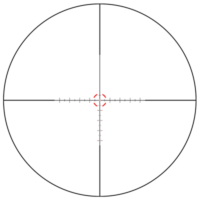 Artelv CRS 1-6x28 FFP 34мм