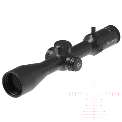 Artelv LRS 4-24x56 FFP 34мм