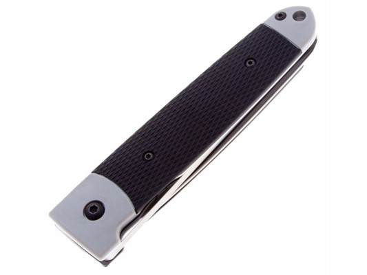 Нож складной Cold Steel Oyabun, сталь 4034SS, рукоять TPR-GRN