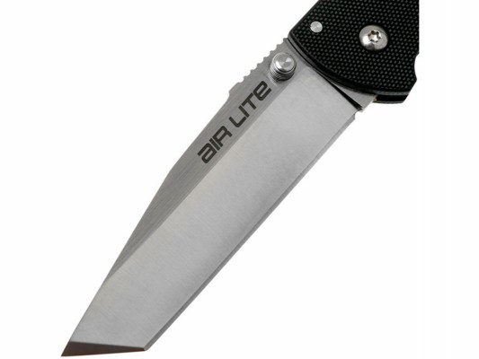 Нож складной Cold Steel Air Lite Tanto Point сталь AUS10A рукоять G-10