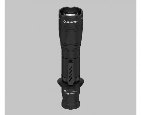 Фонарь Armytek Dobermann Pro Magnet USB XHP35 HI 1500 lm