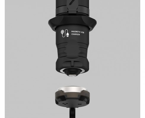 Фонарь Armytek Dobermann Pro Magnet USB XHP35 HI 1500 lm