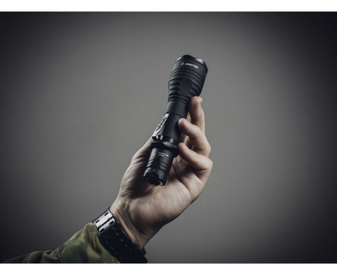 Фонарь Armytek Viking Pro Magnet USB XHP50.2 свет тёплый