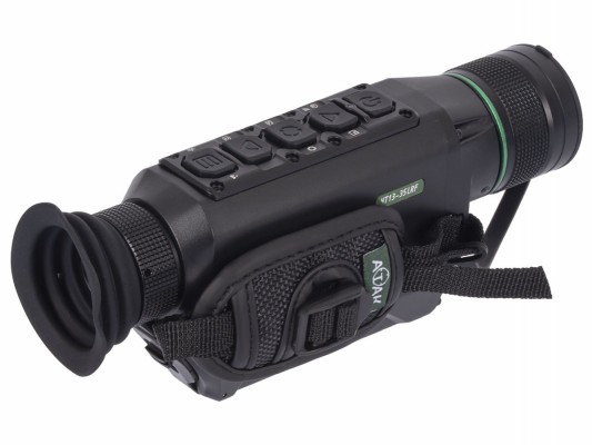 Тепловизионный монокуляр ATAK HT13-35LRF 384х288, D35мм, WiFi