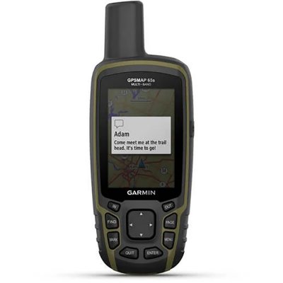 Навигатор Garmin GPSMAP 65S