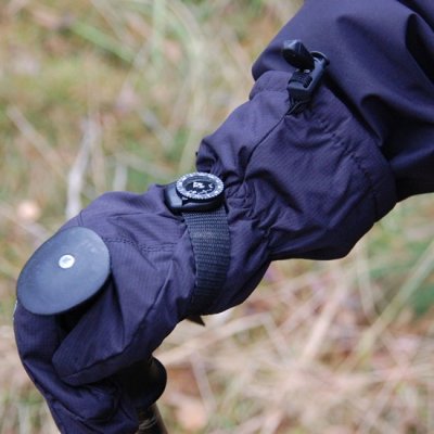 Миниатюрный компас SUUNTO CLIPPER L/B NH