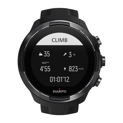Часы SUUNTO 9 BARO Black