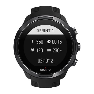 Часы SUUNTO 9 BARO Black
