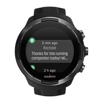 Часы SUUNTO 9 BARO Black