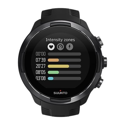 Часы SUUNTO 9 BARO Black