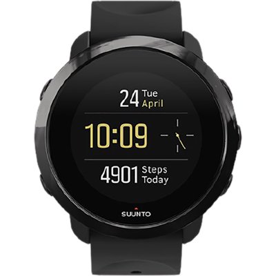 Часы SUUNTO 3 FITNESS All Black