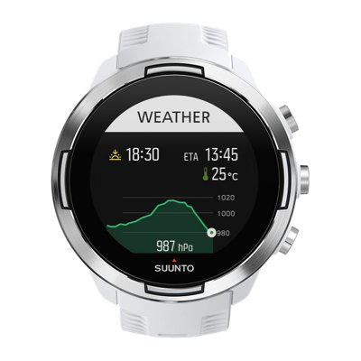 Часы SUUNTO 9 BARO White