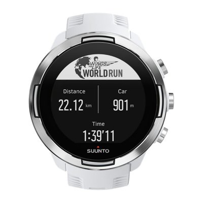 Часы SUUNTO 9 BARO White
