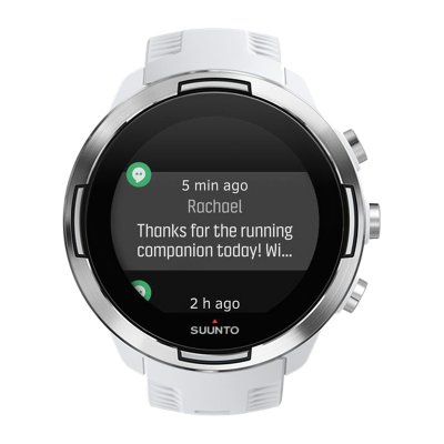 Часы SUUNTO 9 BARO White