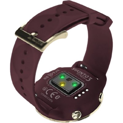 Часы SUUNTO 3 FITNESS Burgundy