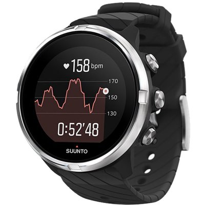 Часы SUUNTO 9 Black