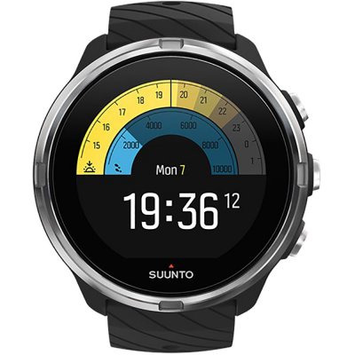 Часы SUUNTO 9 Black