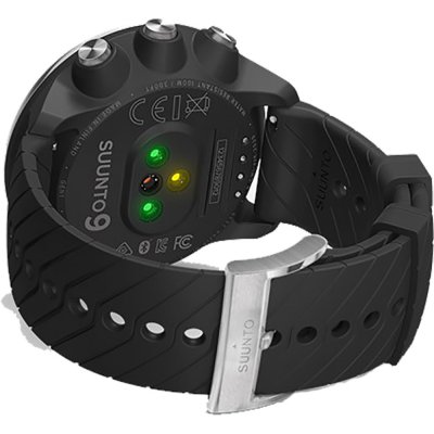Часы SUUNTO 9 Black