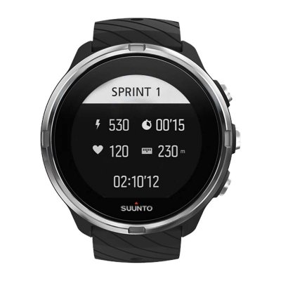 Часы SUUNTO 9 Black