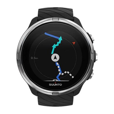 Часы SUUNTO 9 Black