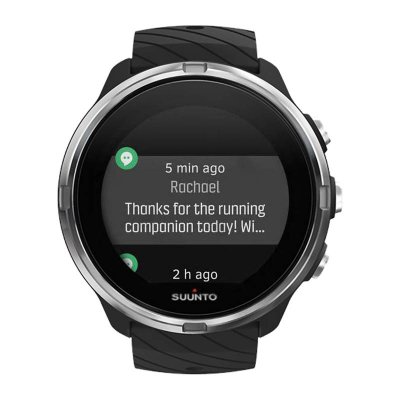 Часы SUUNTO 9 Black