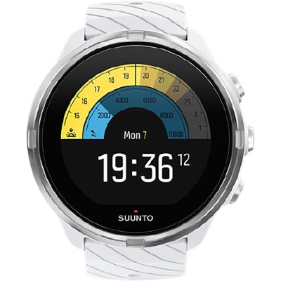 Часы SUUNTO 9 White