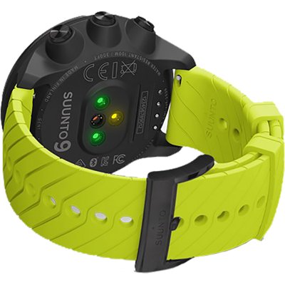 Часы SUUNTO 9 Lime