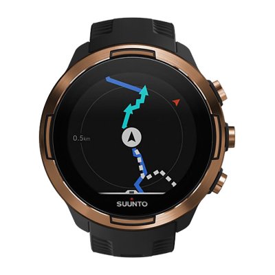 Часы SUUNTO 9 BARO Copper