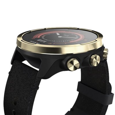 Часы SUUNTO 9 BARO Gold Leather