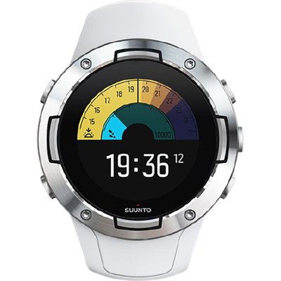 Часы SUUNTO 5 White