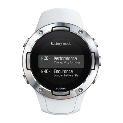 Часы SUUNTO 5 White