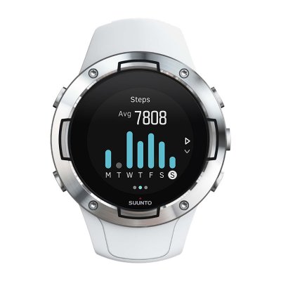 Часы SUUNTO 5 White