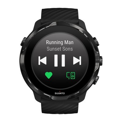 Часы SUUNTO 7 All Black