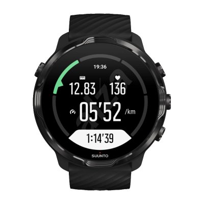 Часы SUUNTO 7 All Black