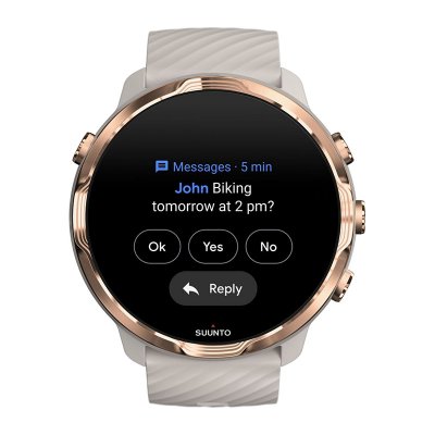 Часы SUUNTO 7 Sandstone Rosegold