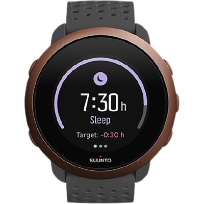 Часы SUUNTO 3 Slate Grey Copper