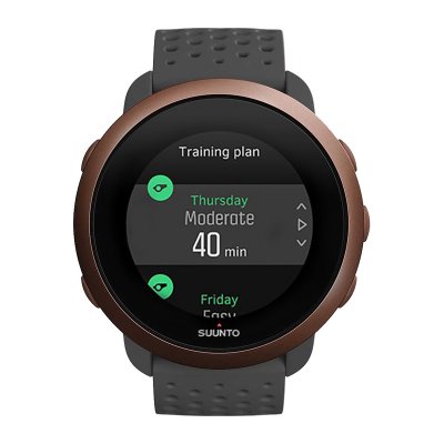 Часы SUUNTO 3 Slate Grey Copper