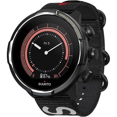 Часы SUUNTO 9 BARO Titanium Ambassador Edition