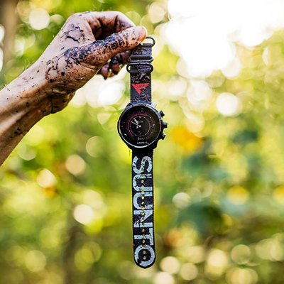 Часы SUUNTO 9 BARO Titanium Ambassador Edition