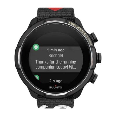 Часы SUUNTO 9 BARO Titanium Ambassador Edition