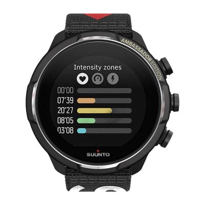 Часы SUUNTO 9 BARO Titanium Ambassador Edition