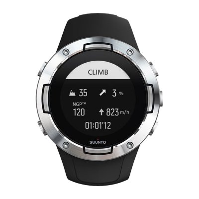 Часы SUUNTO 5 Black Steel