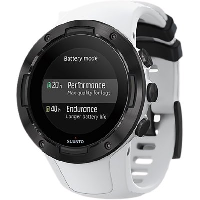 Часы SUUNTO 5 White Black