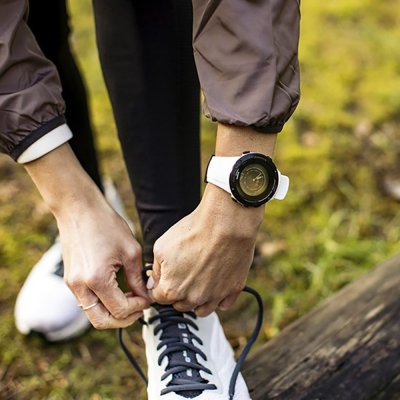 Часы SUUNTO 5 White Black