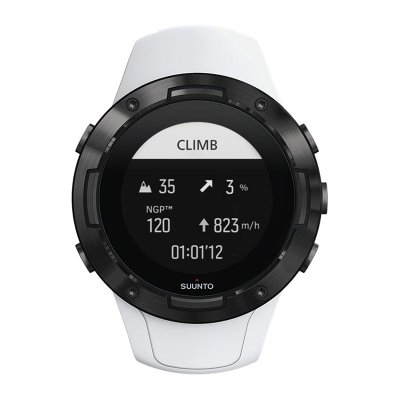 Часы SUUNTO 5 White Black