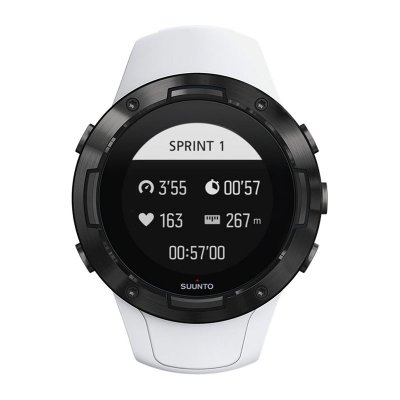 Часы SUUNTO 5 White Black